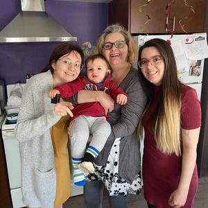 Meet your Posher, Christiane